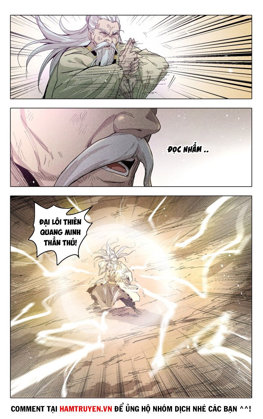 vạn giới tiên trung chapter 311 12