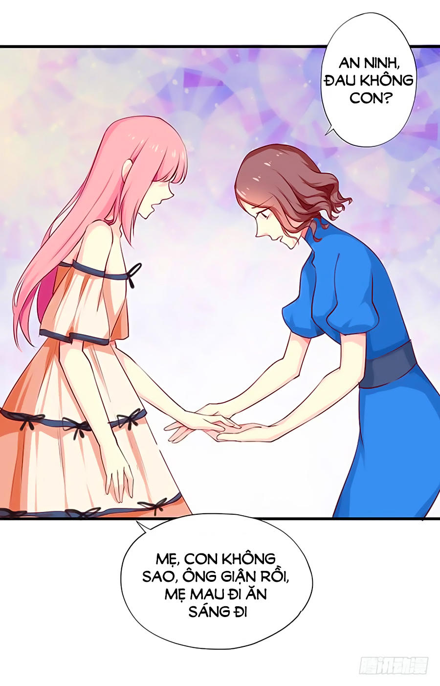 chồng tạm thời, chơi bí ẩn chapter 4 14