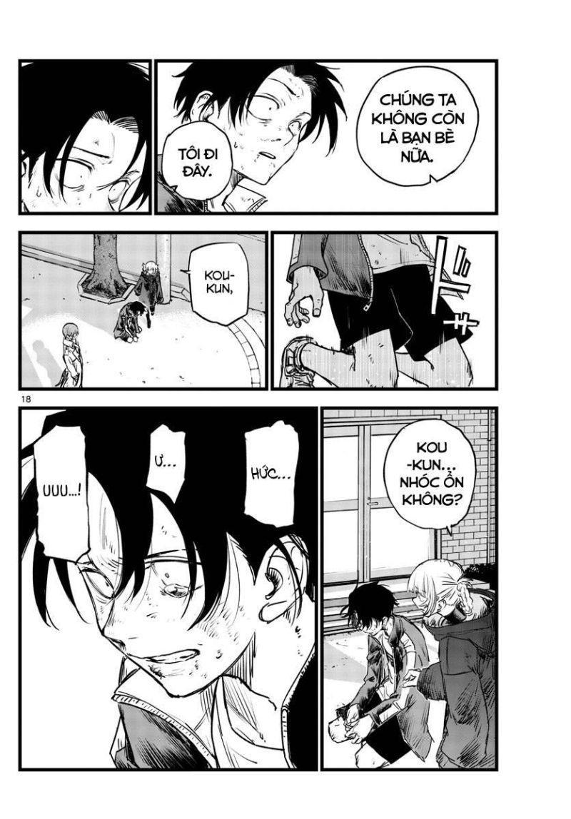 bản nhạc của kẻ đi dạo đêm chapter 104 17