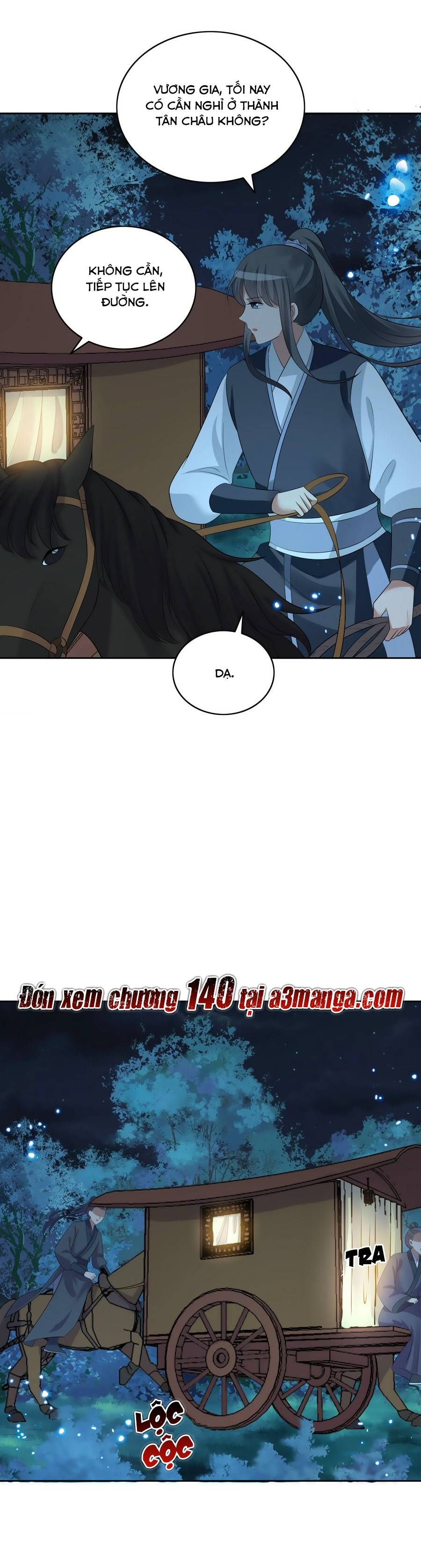 kiêu ngạo vương gia chủng điền phi chapter 139 14