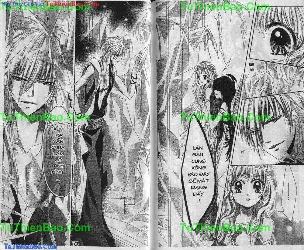 đêm huyền thoại chapter 2 6