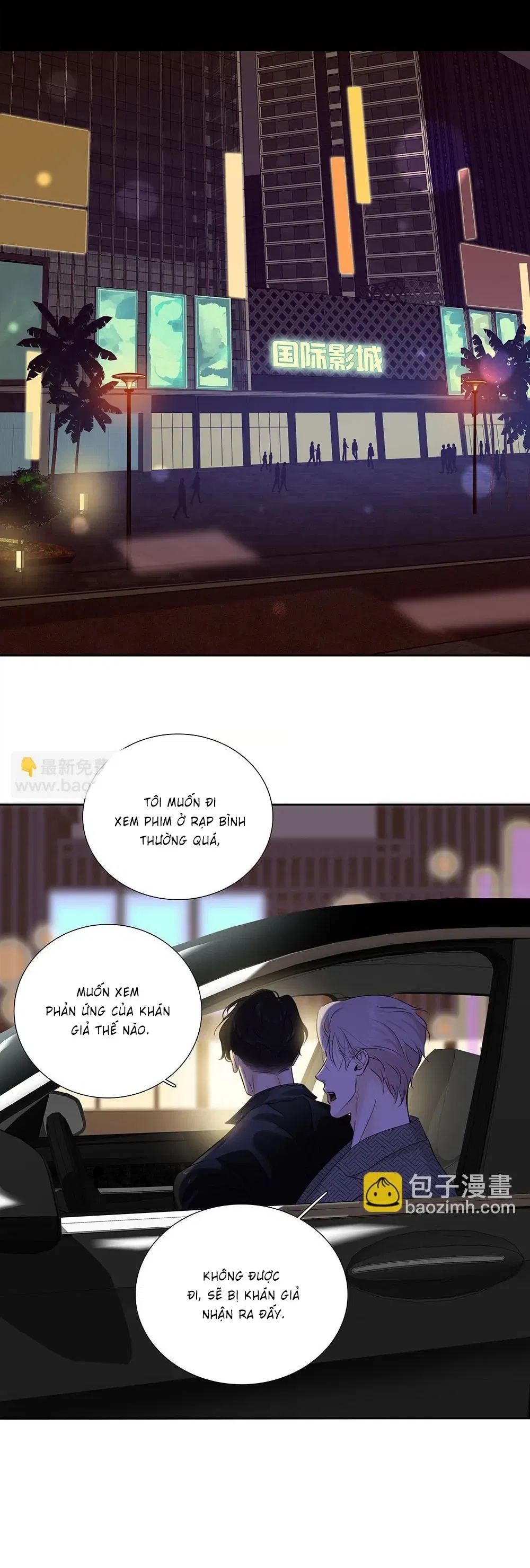 quan hệ nợ nần chapter 57 22