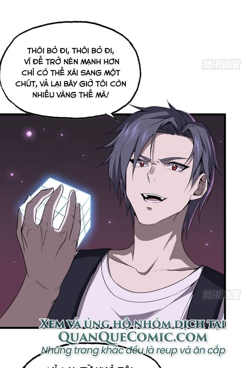 Tôi Chuyển Vàng Tại Mạt Thế Chapter 26 - Trang 5