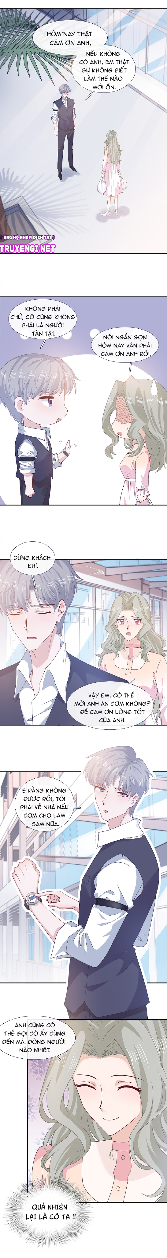 cái thùng cơm sát vách chapter 65 1