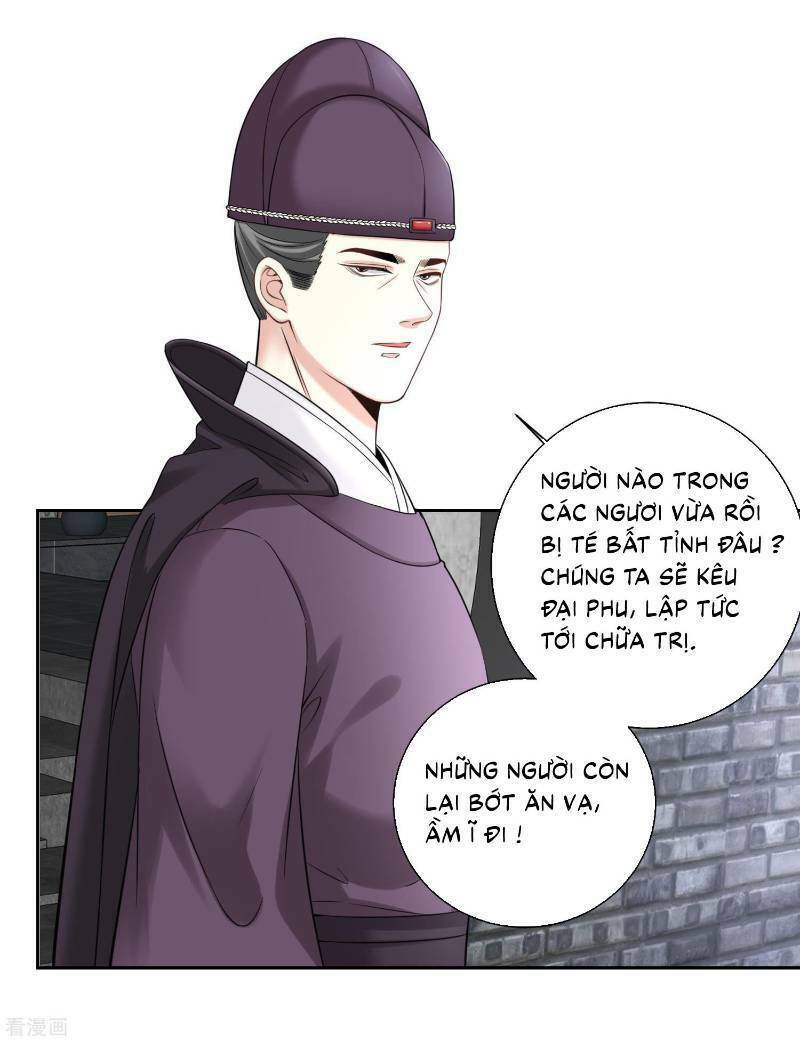 độc y đích nữ chapter 98 9