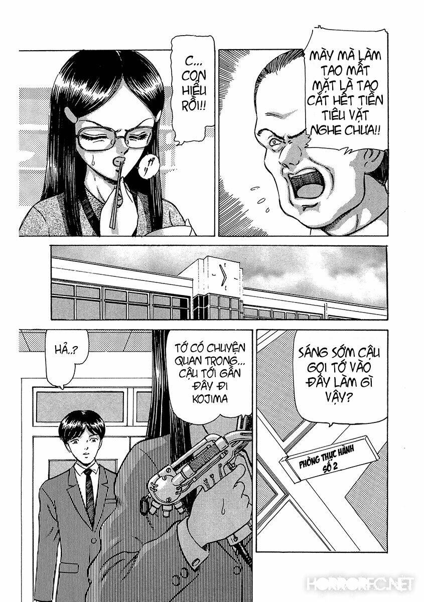 dangerous female teacher chapter 5 5