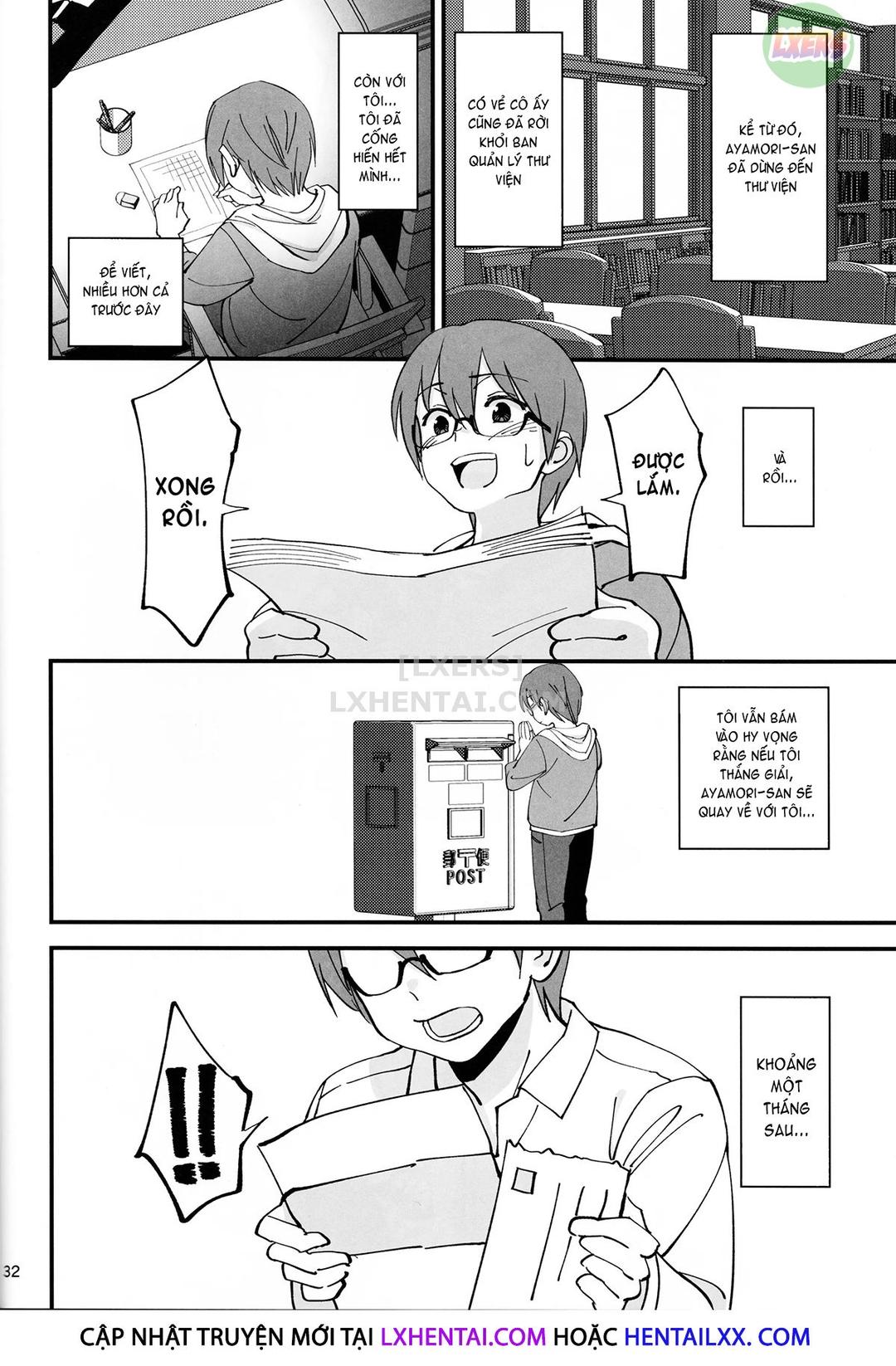 chứng kiến cô nàng văn chương tôi phải lòng cùng thằng bạn cùng lớp chapter 1 33