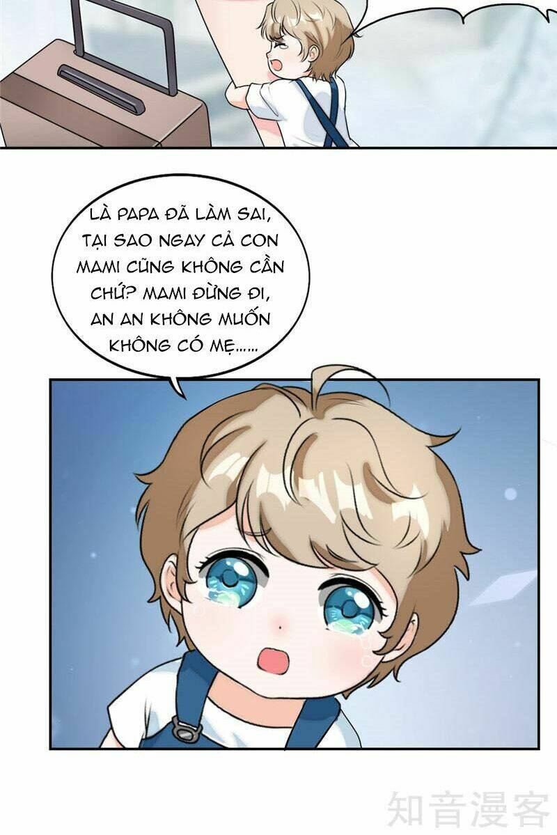 manh bảo đột kích: mami cha con đâu ? chapter 58 11