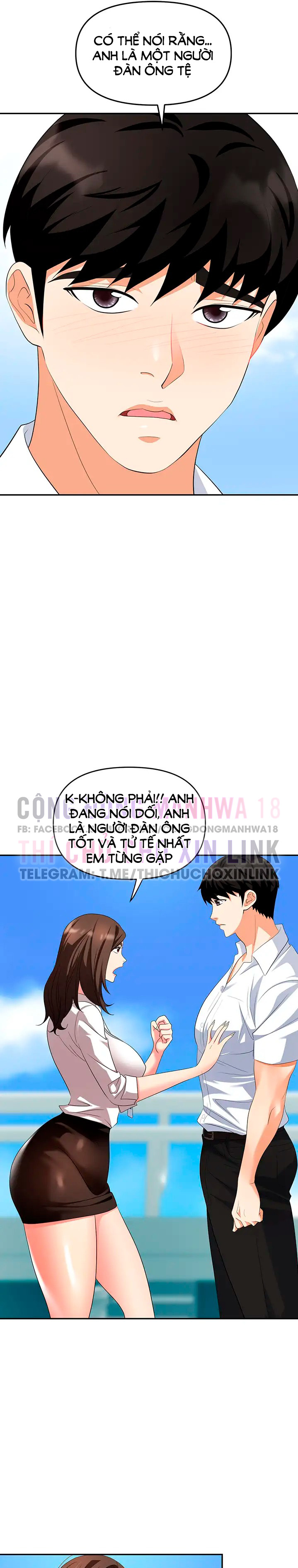 sập bẫy chapter 30 28