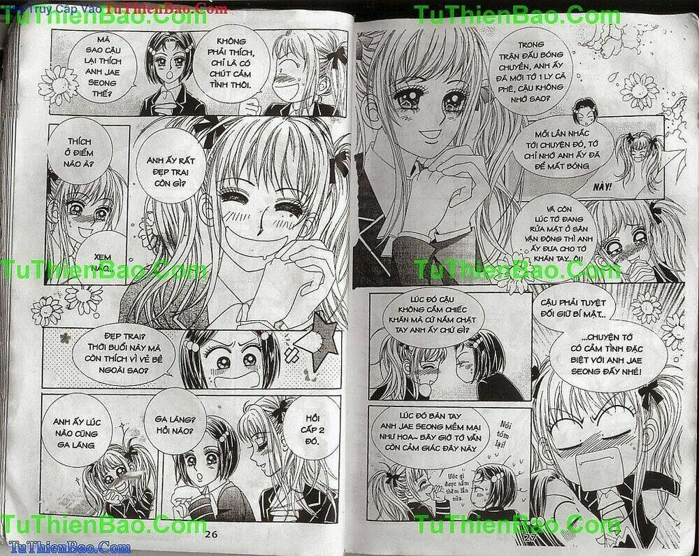 đại ca tuổi yêu chapter 1 12