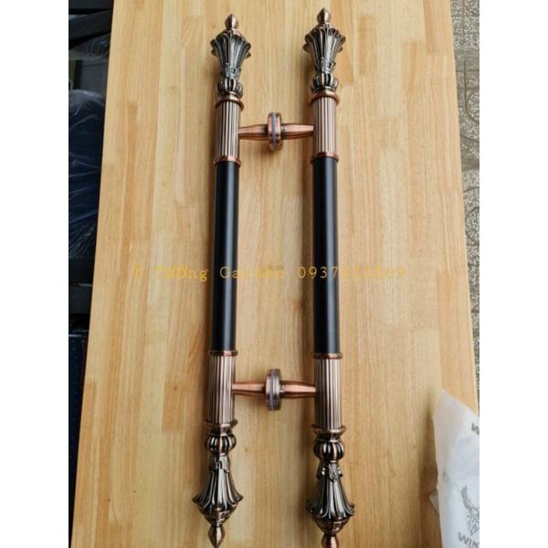 Tay nắm cửa nhôm