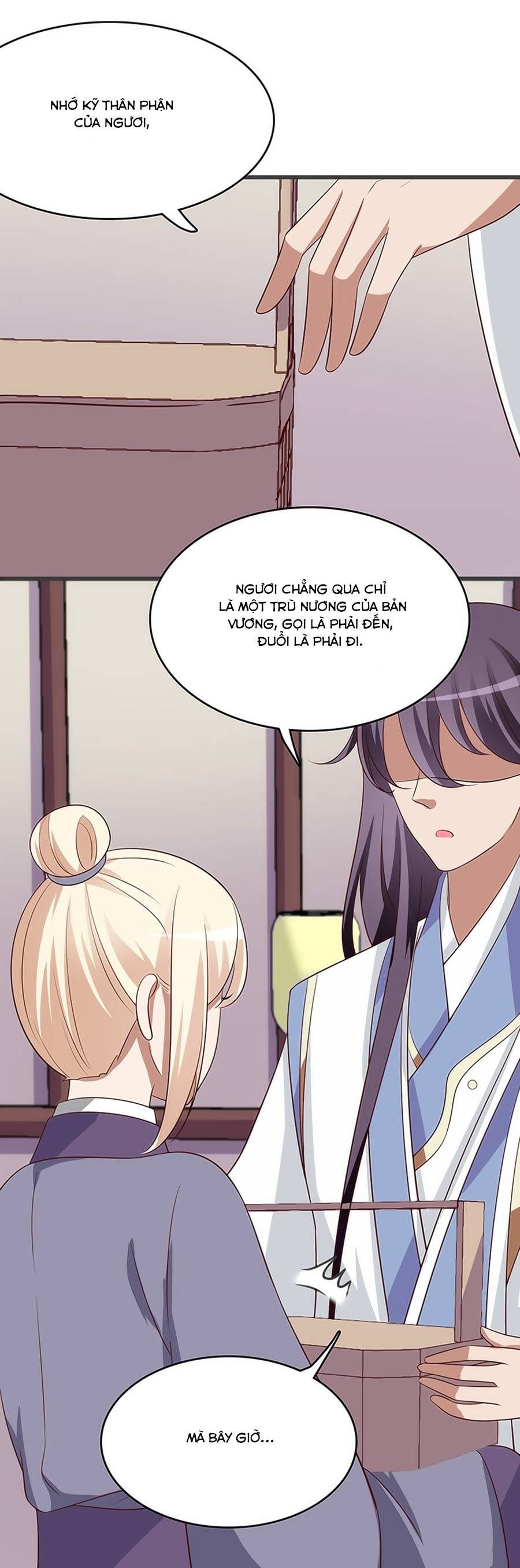 kiêu ngạo vương gia chủng điền phi chapter 122.1 24