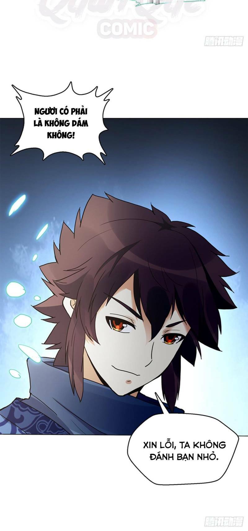 thiên thần quyết chapter 81 30