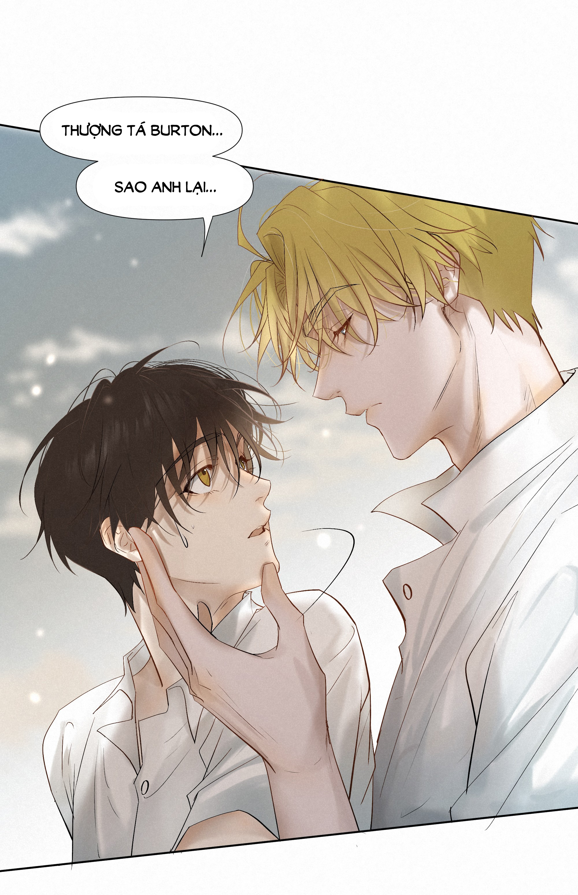 Sống Sót Từ Tình Thế Tuyệt Vọng chapter 8.2 - Trang 23