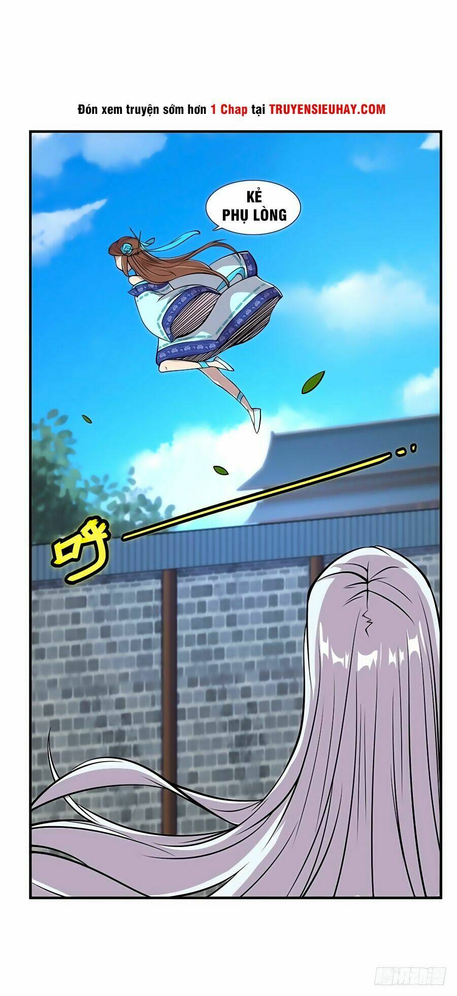 cuộc sống thoái ẩn của võ lâm chi vương chapter 13 22