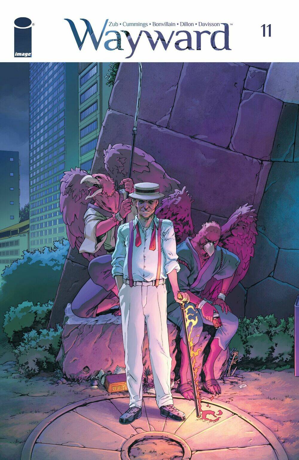 wayward chapter 11 1