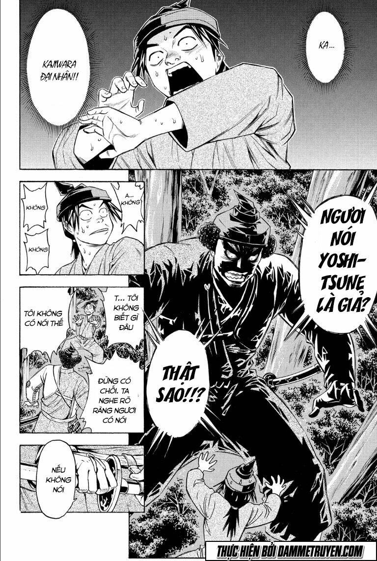 thiếu niên vương phần 2 chapter 72.2 11