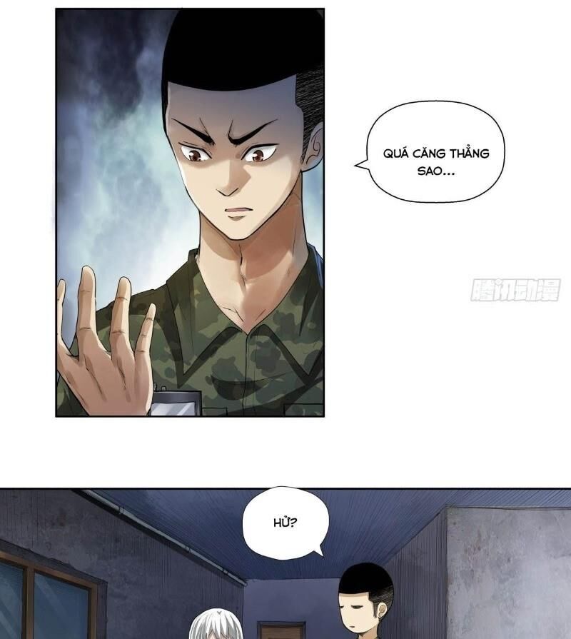 hồng đỉnh chi hạ chapter 2 13