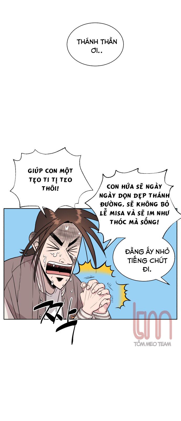 Máu trắng chapter 6.2 14