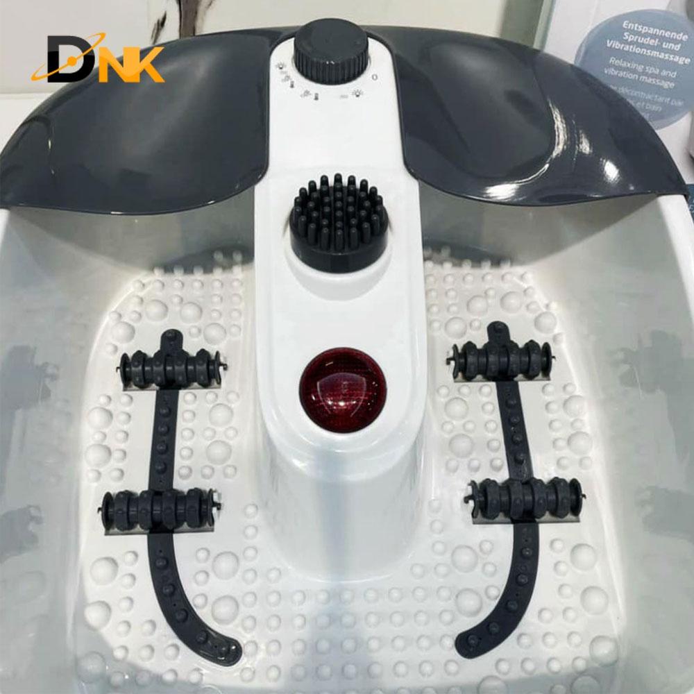 Bồn Massage Ngâm Chân Medisana FS-90L  Foot Spa Comfort - CAM KẾT HÀNG NHẬP KHẨU CHÍNH HÃNG BỞI DNK