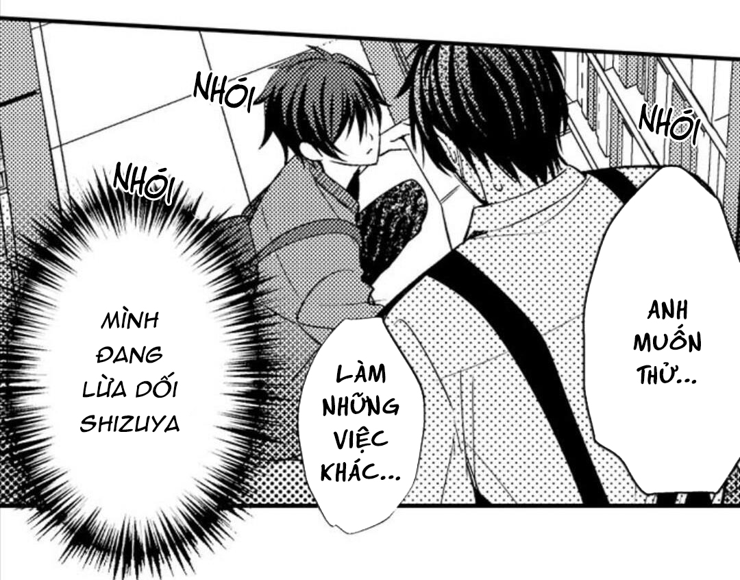 mặt sẹo quyến rũ chapter 8 11