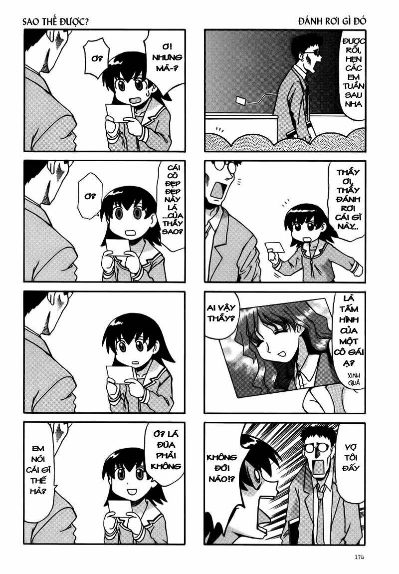 azumanga daioh chapter 18 11