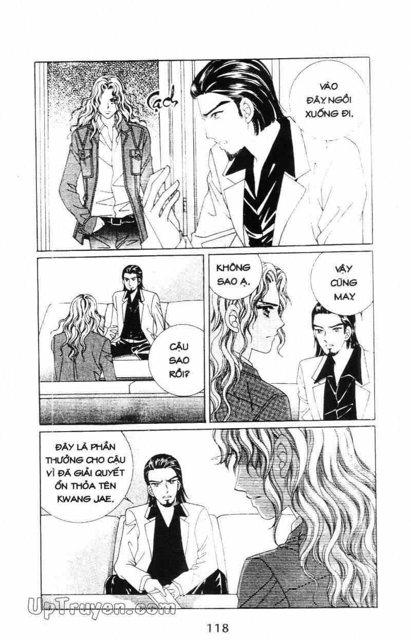 mặt nạ tình yêu chapter 118 38