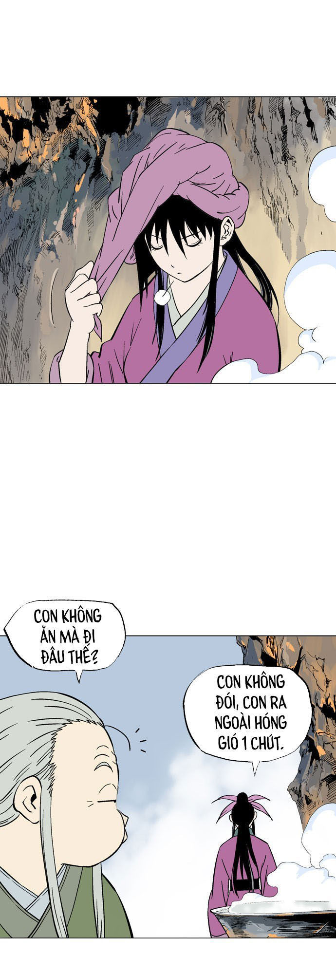 cao thủ 2 chapter 25 6