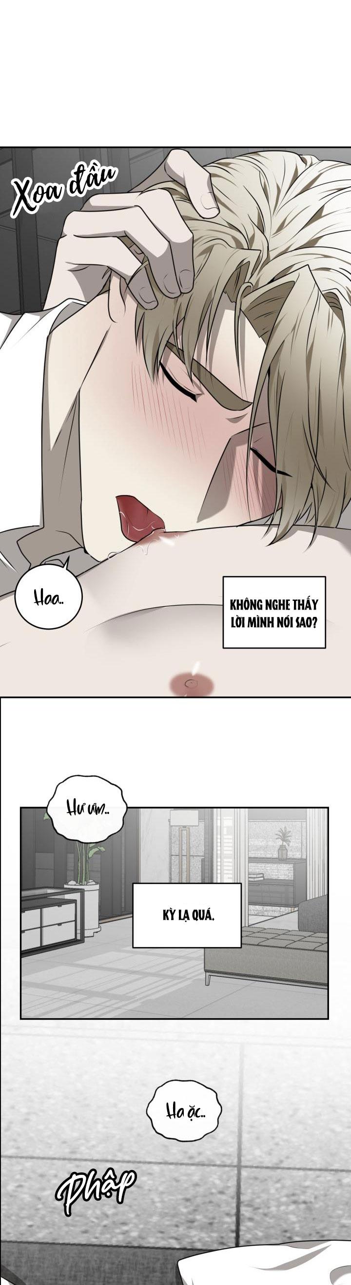 dưỡng thú cưng chapter 25 10