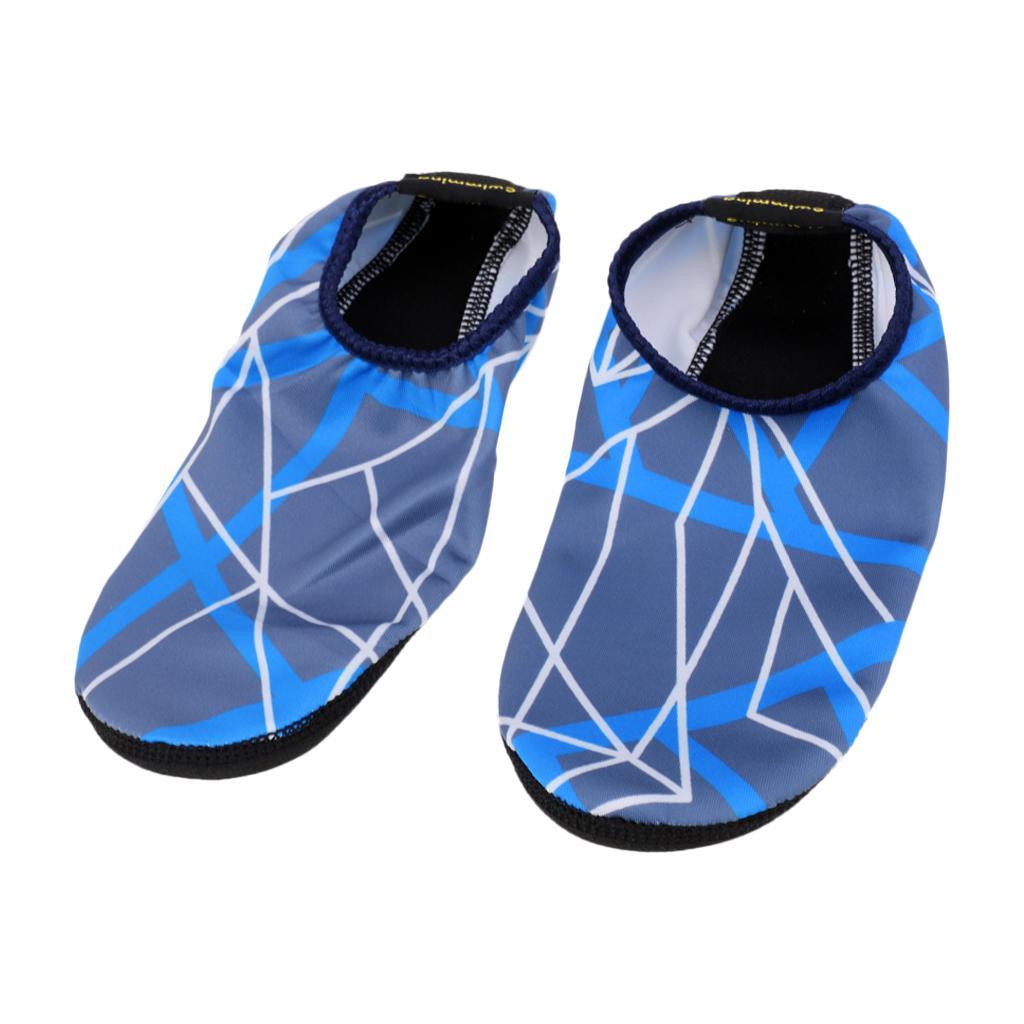 Unisex Water Skin Shoes Scuba Diving Snorkeling Beach Socks Water Sports Yoga Volleyball Soccer Shoes