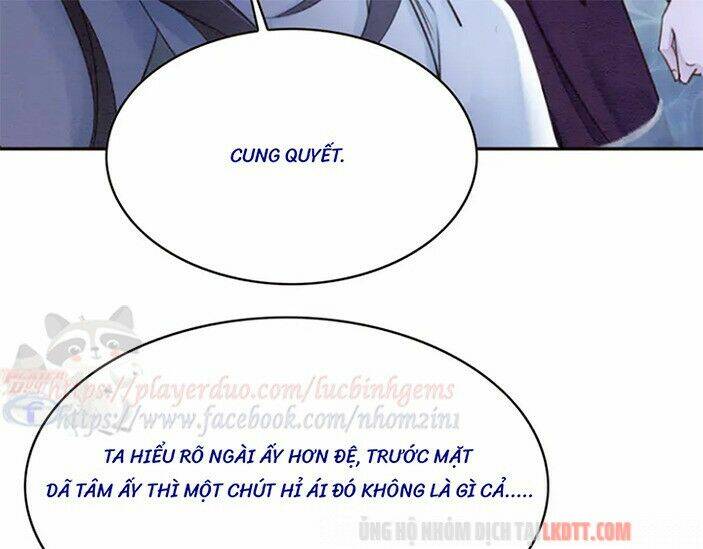 trọng sinh bá sủng nhiếp chính vương quá mạnh mẽ chapter 84 20