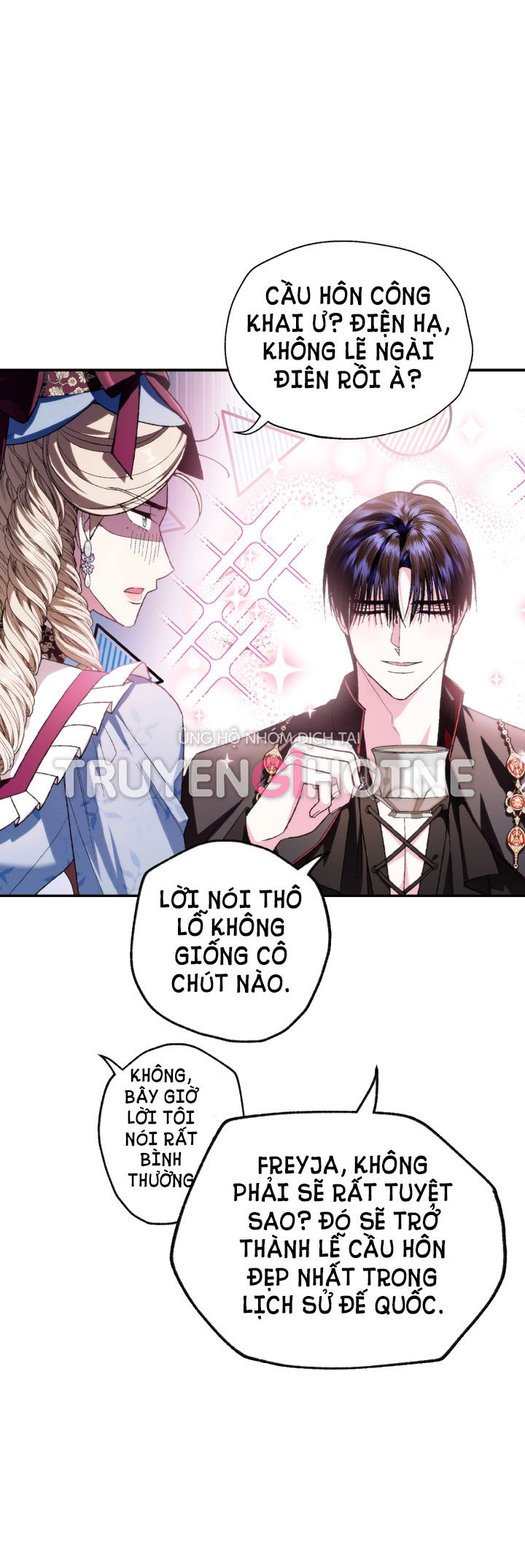 cha à, con không muốn kết hôn đâu chapter 93 14