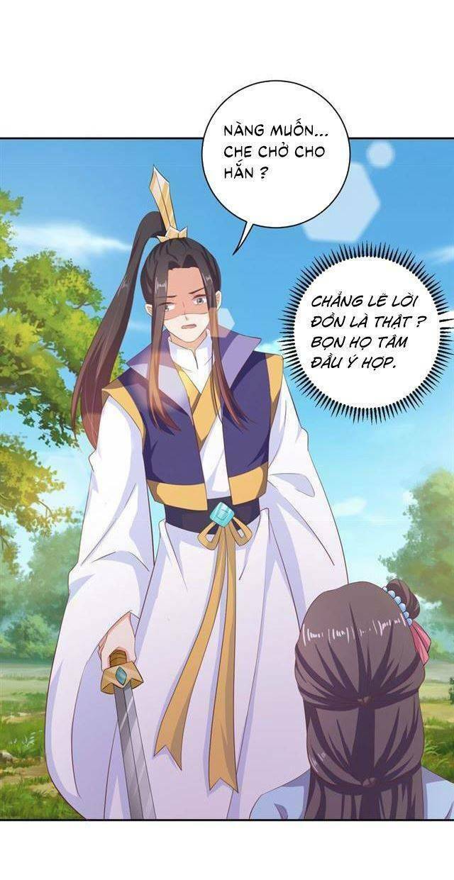 ngạo kiều vương gia huyên náo phi chapter 56 37