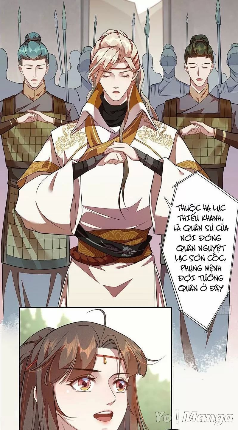 tuyệt thế luyện đan sư chapter 107 12