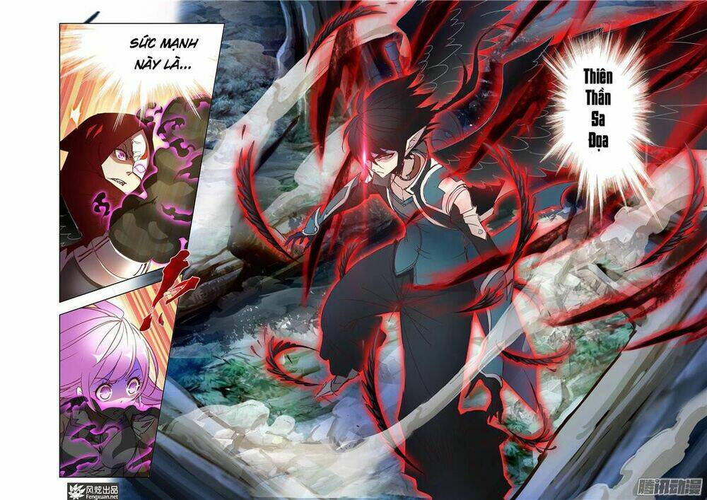 cuồng thần chapter 38.2 11