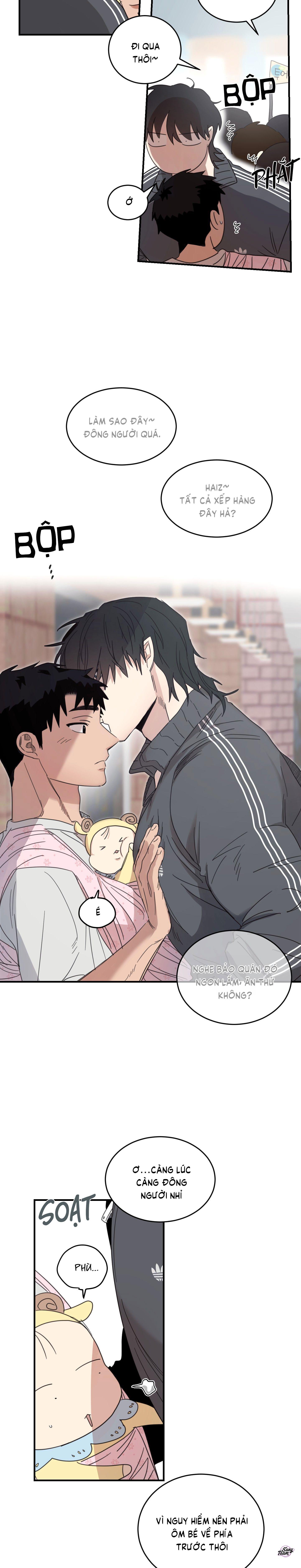 căn nhà mặt trời mọc chapter 20 9