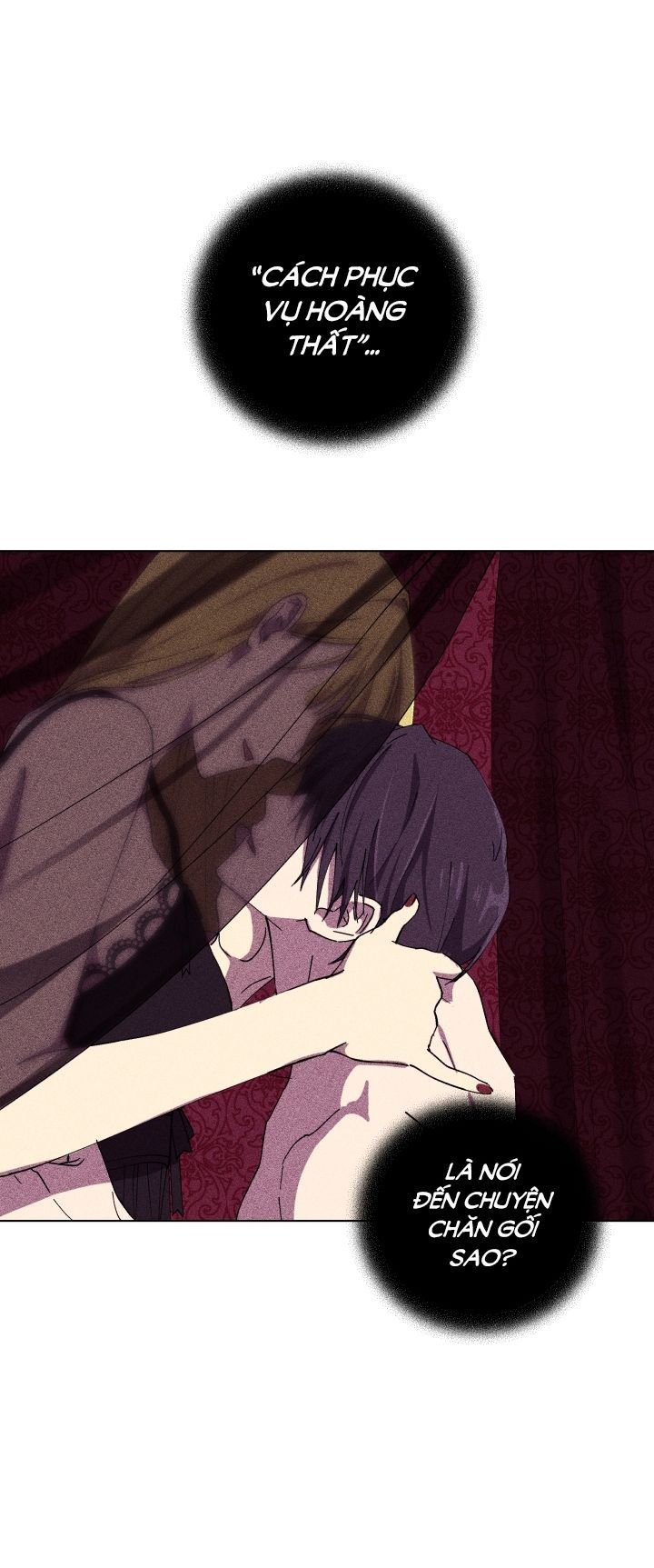 công chúa khắc dấu lên kẻ phản nghịch chapter 11 60