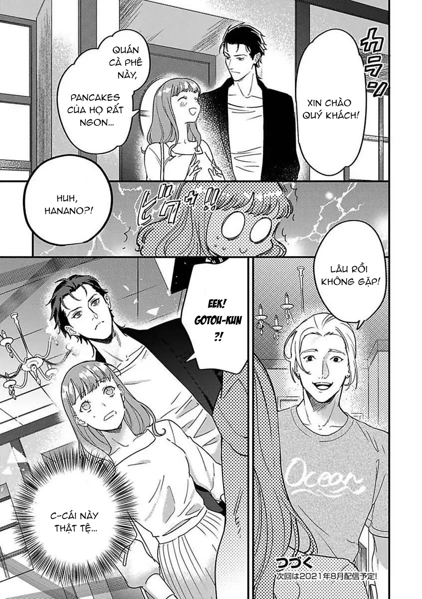 sau khi chuyển sinh , tôi rơi vào lưới tình với quỷ vương-sama chapter 15.2 16