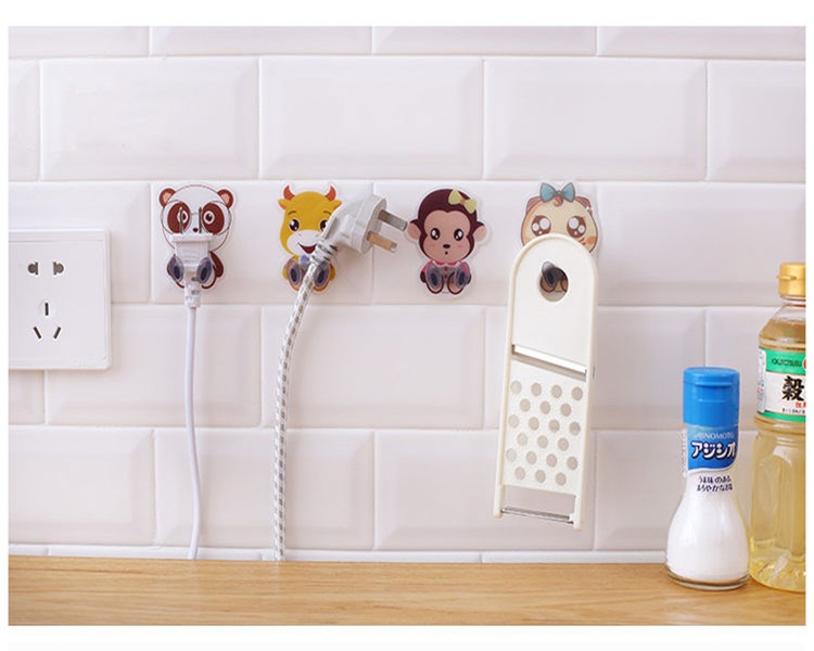 MÓC TREO DÂY ĐIỆN VÀ ĐỒ DÙNG DÁN TƯỜNG ĐA NĂNG GD50TK
