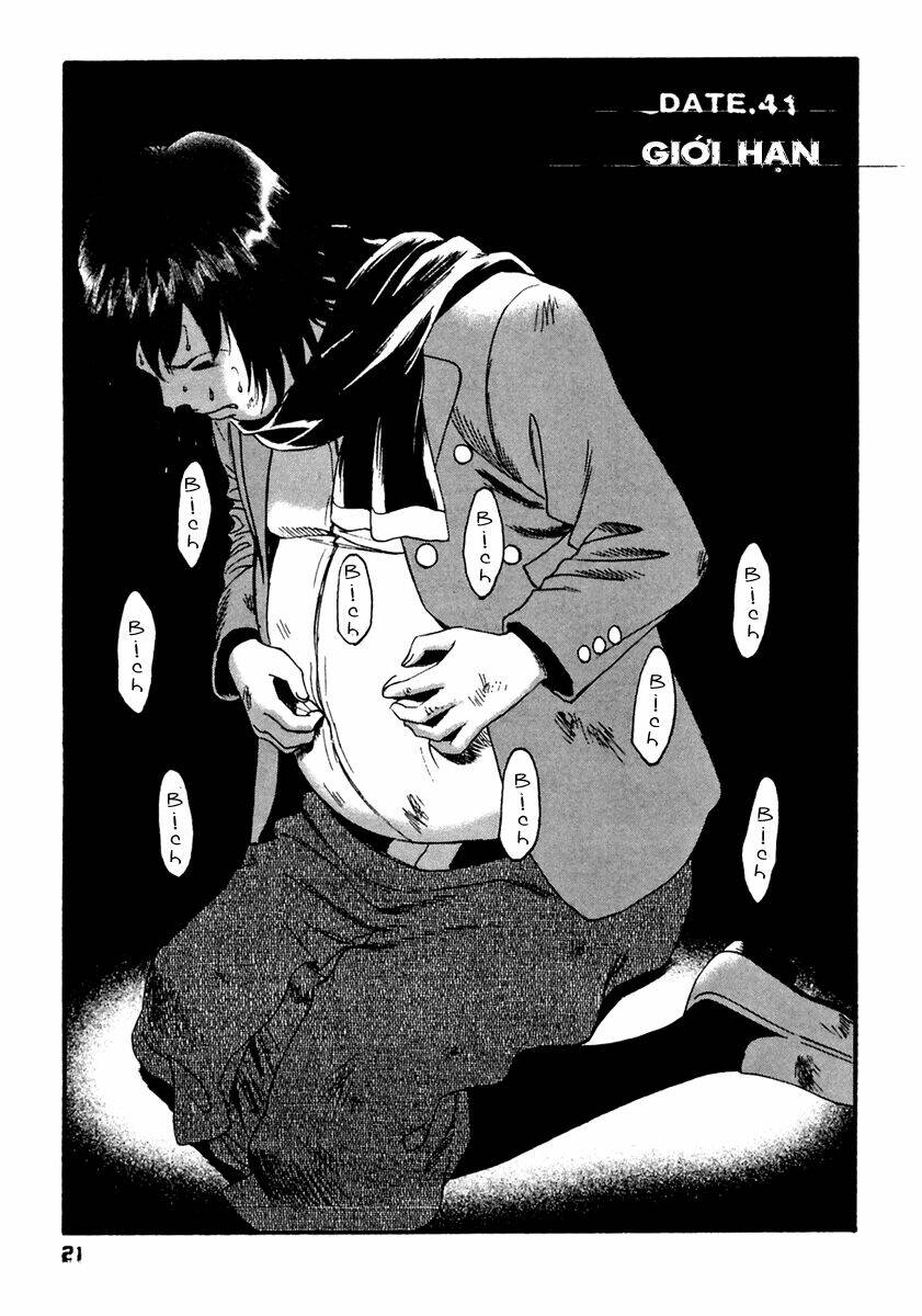 kanojo wo mamoru 51 no houhou chapter 41 1