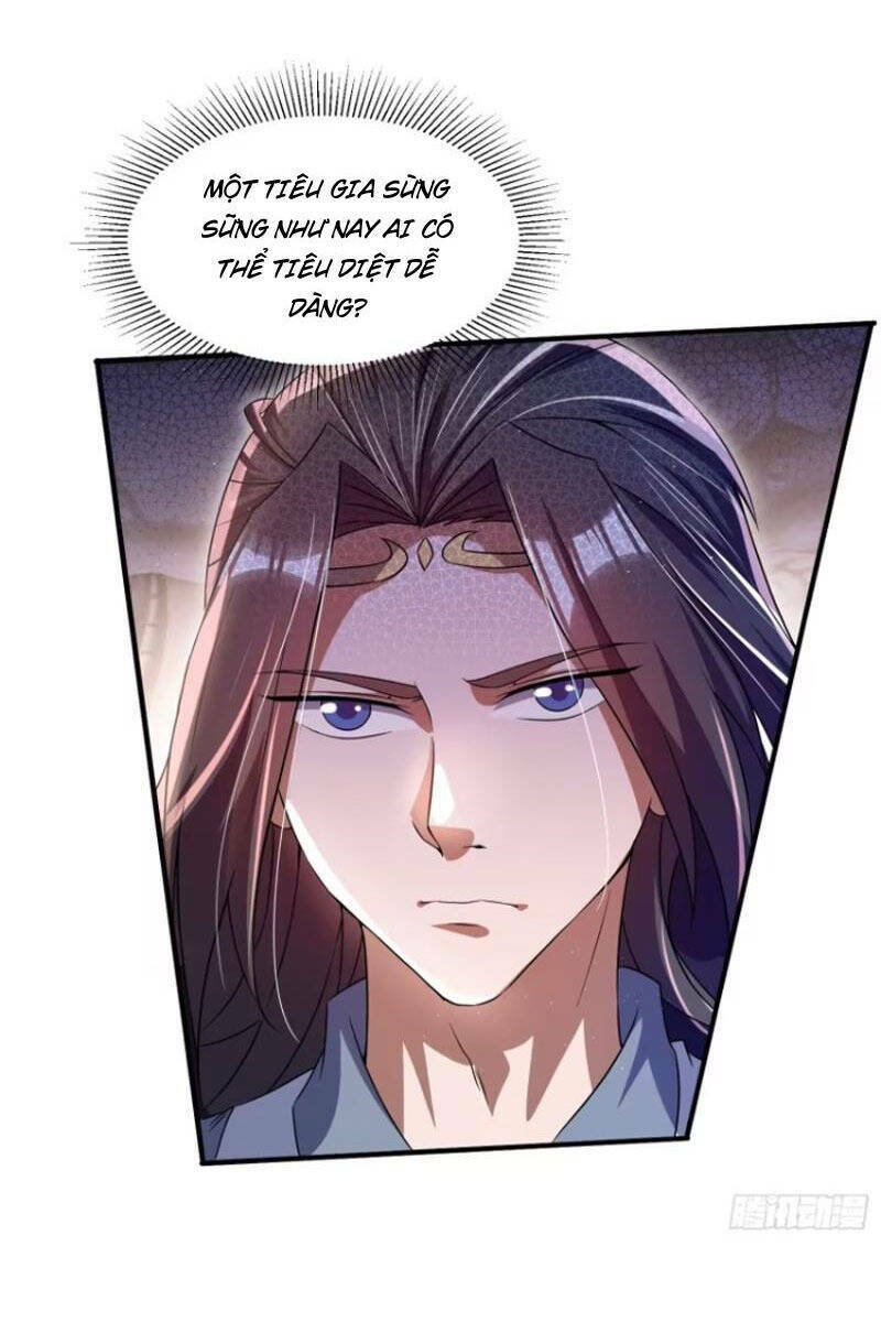 trăm tuổi mở hệ thống: con hiền cháu ngoan quỳ khắp núi! chapter 26 1