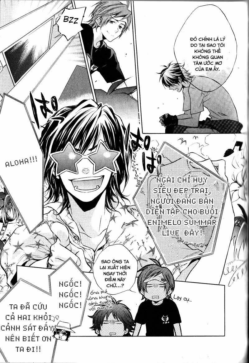 dear girl ~stories~ hibiki chapter 2 25