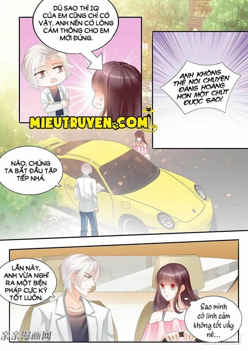 thiểm hôn kiều thê chapter 76 12