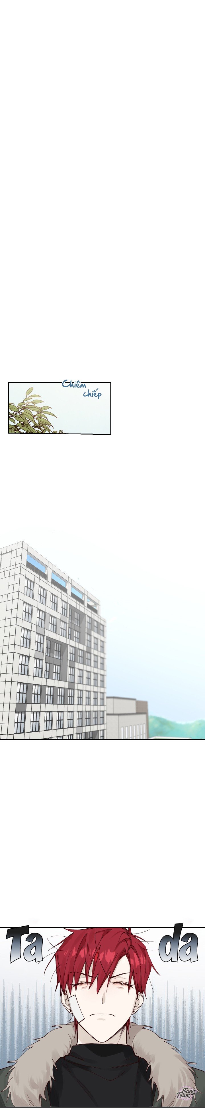 tình yêu vô trách nhiệm chapter 3 14