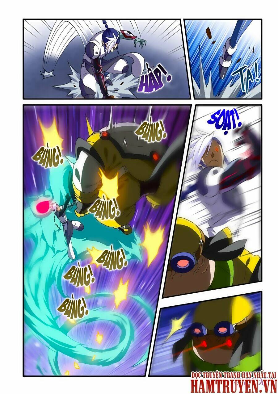 tấn công nào! ma vương! chapter 42 5