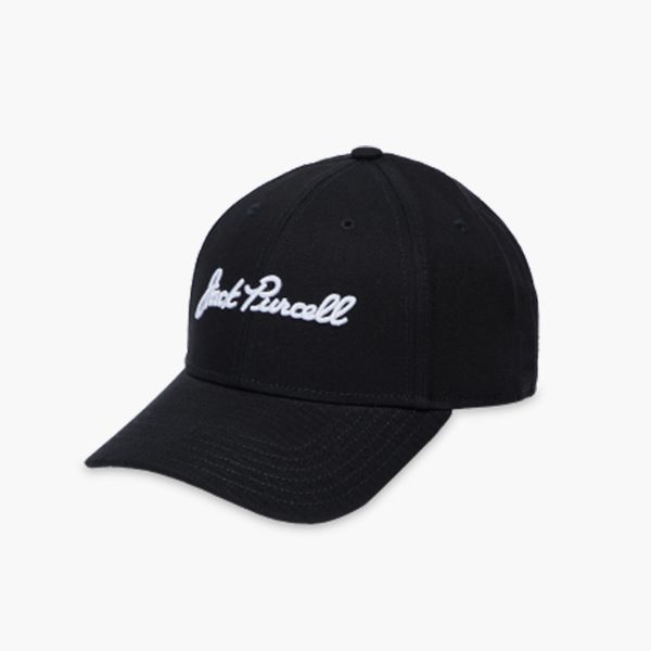 Mũ Converse Jack Purcell Baseball - Black - 10017015001