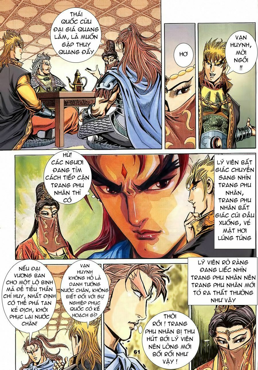 tầm tần ký chapter 93 2