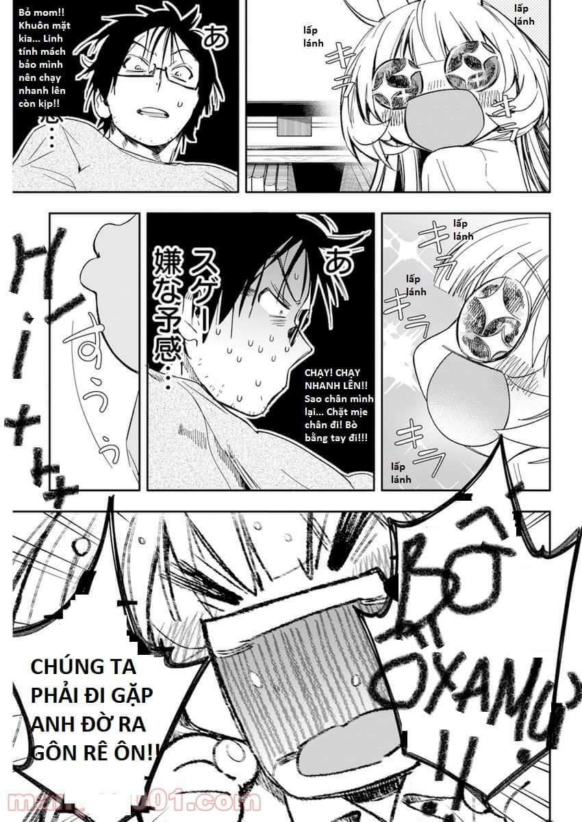 không xóa sổ con người được!! chapter 27.1 5
