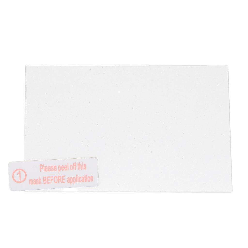 Compatible with LCD Screen Protector for TZ70 DSLR Camera, Dustproof
