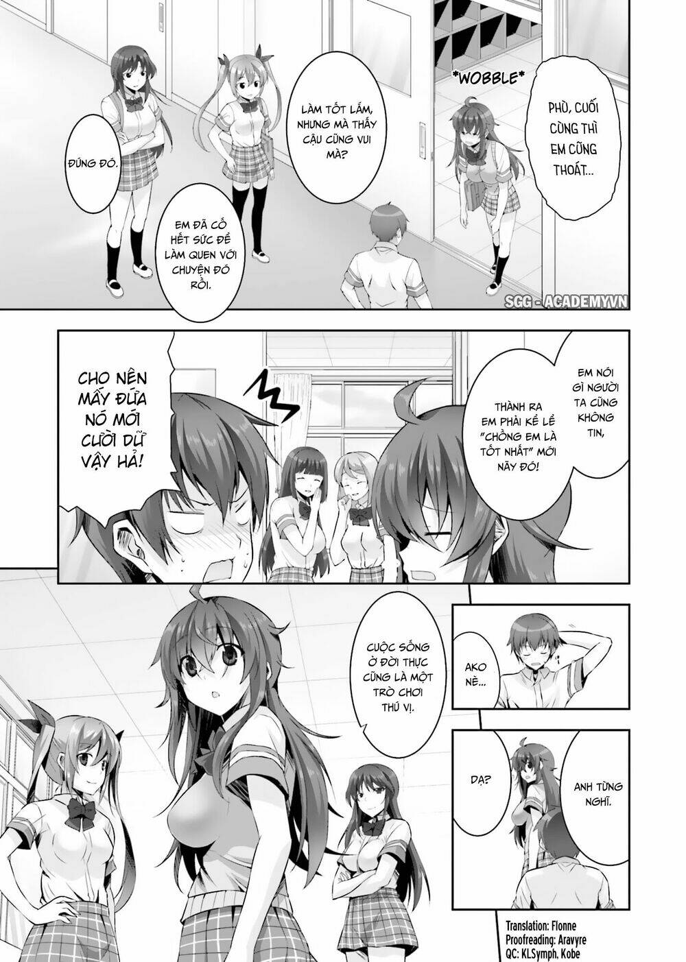 netoge no yome wa onnanoko ja nai to omotta? chapter 16 70